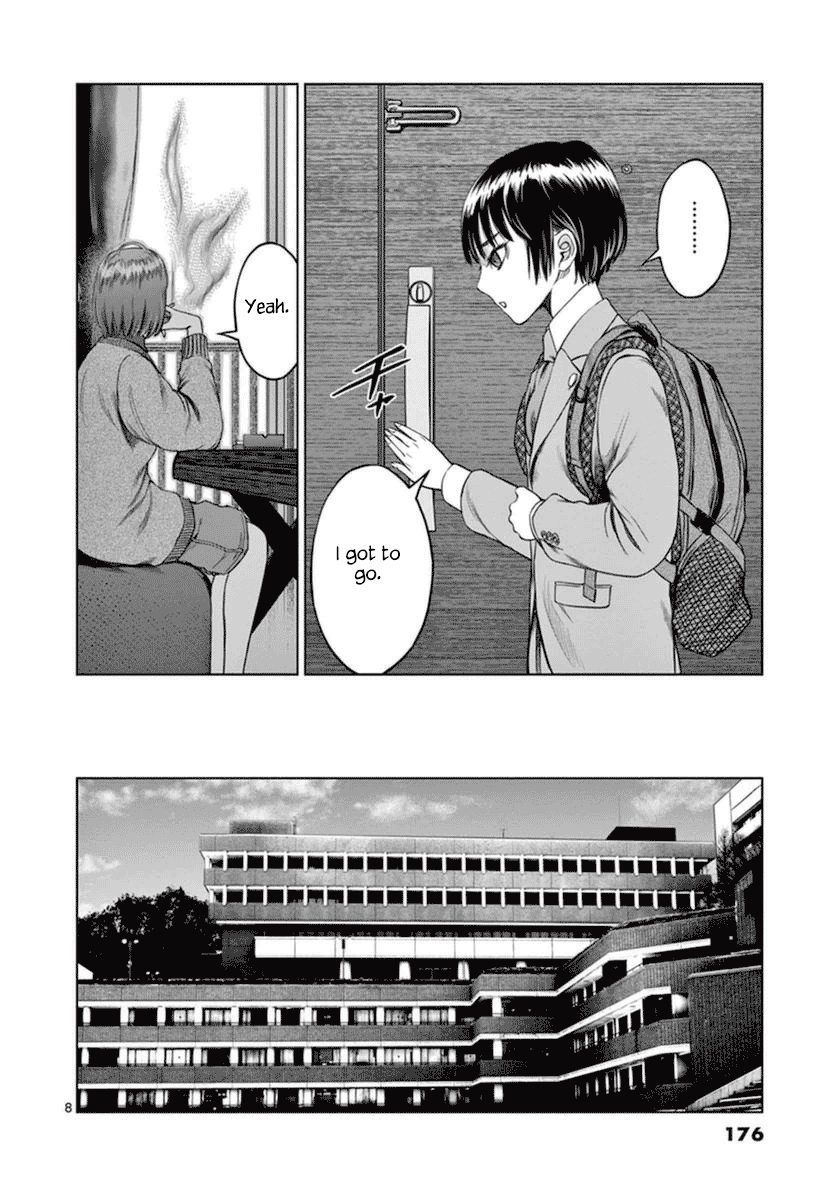 Desutoro 246 Chapter 42 page 9 - Chapter 42