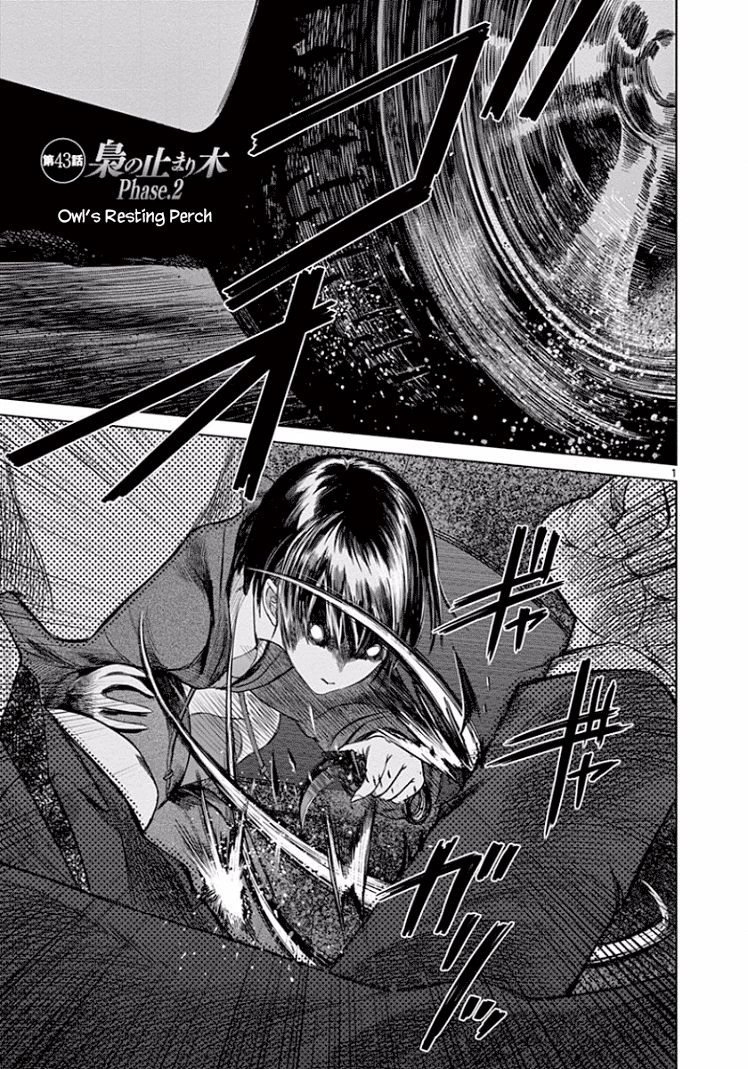Desutoro 246 Chapter 43 page 2 - Chapter 43