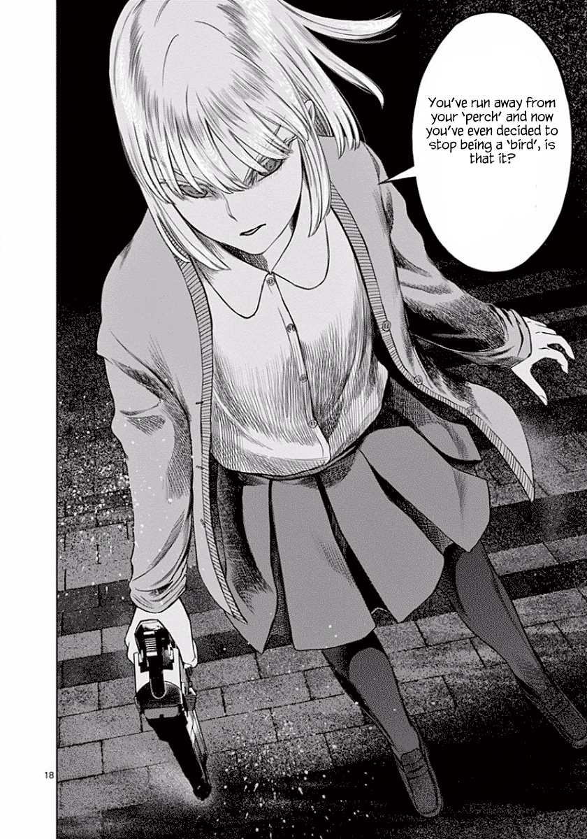 Desutoro 246 Chapter 45 page 18 - Chapter 45