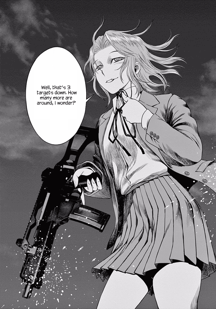 Desutoro 246 Chapter 45 page 28 - Chapter 45