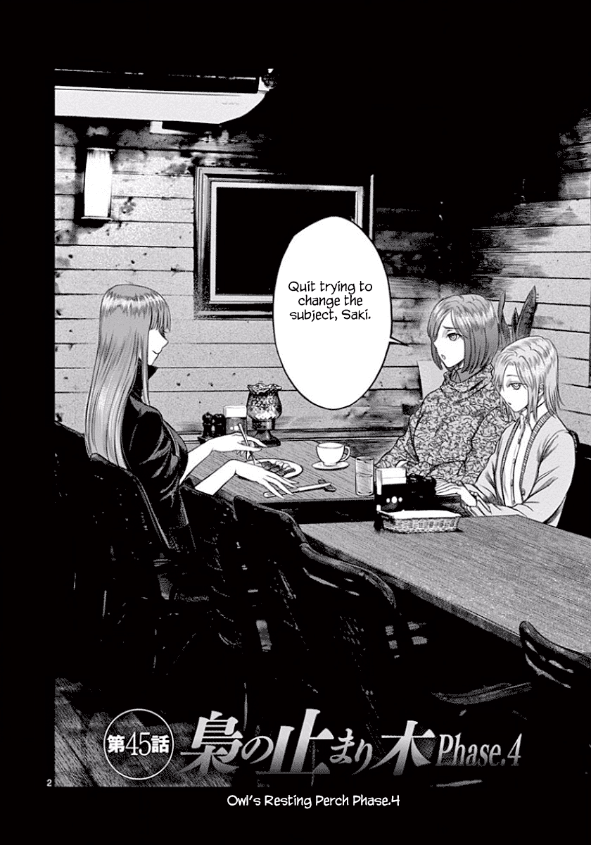 Desutoro 246 Chapter 45 page 3 - Chapter 45
