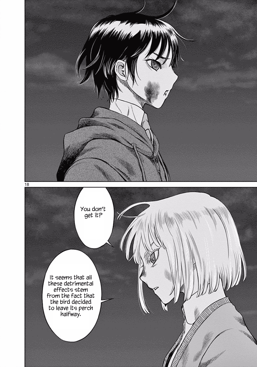 Desutoro 246 Chapter 46 page 18 - Chapter 46