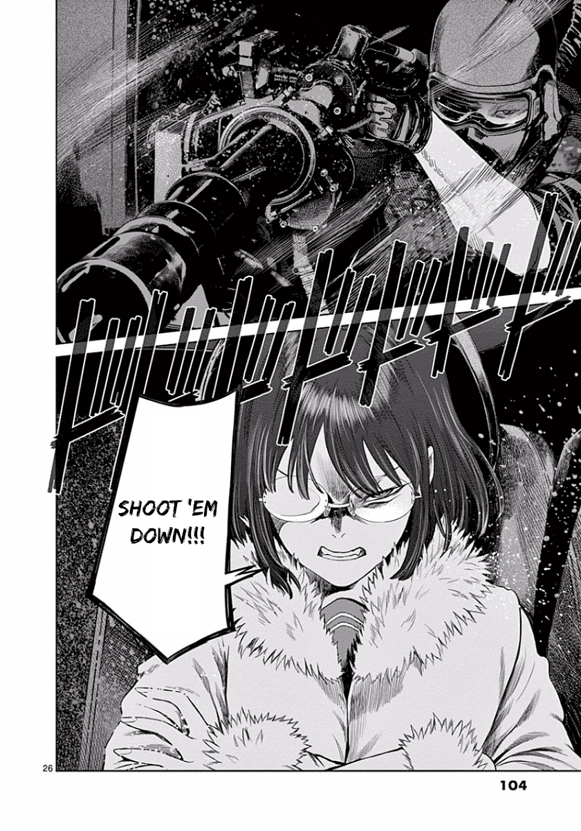 Desutoro 246 Chapter 46 page 26 - Chapter 46