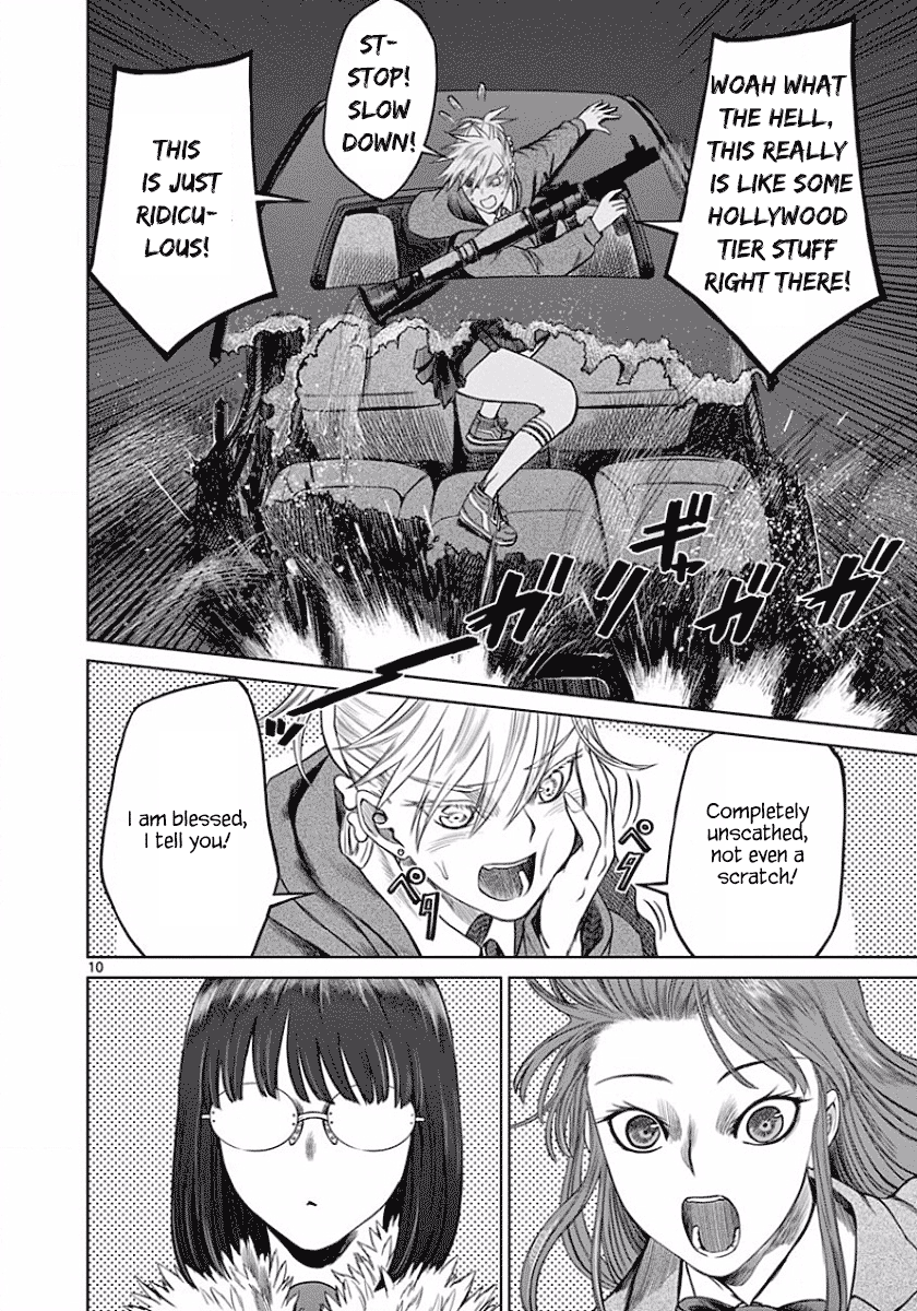 Desutoro 246 Chapter 47 page 10 - Chapter 47