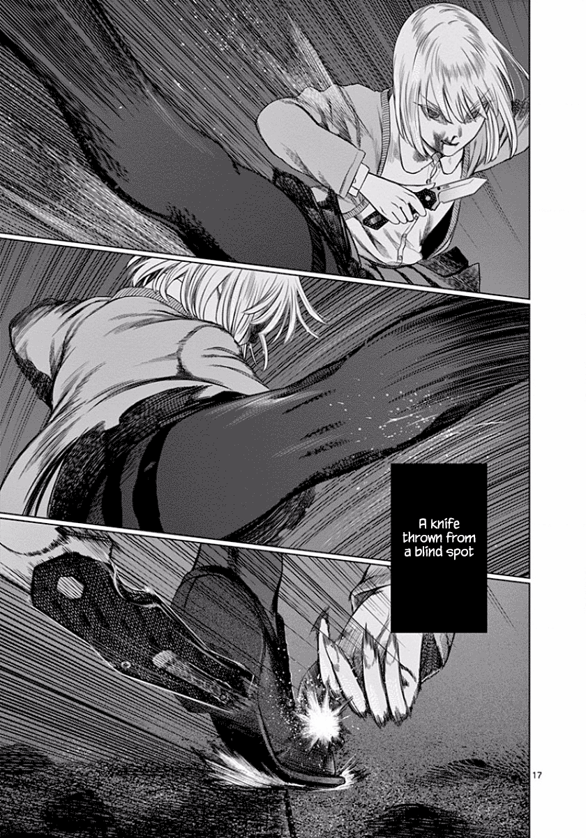 Desutoro 246 Chapter 47 page 17 - Chapter 47