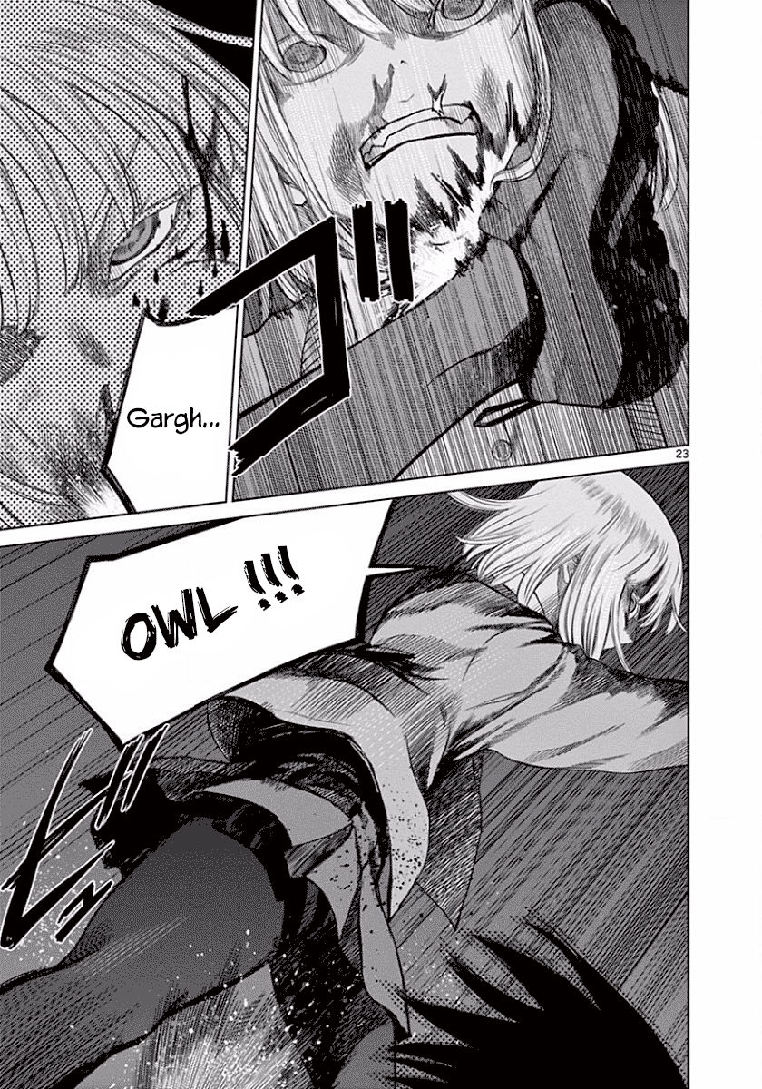 Desutoro 246 Chapter 47 page 23 - Chapter 47