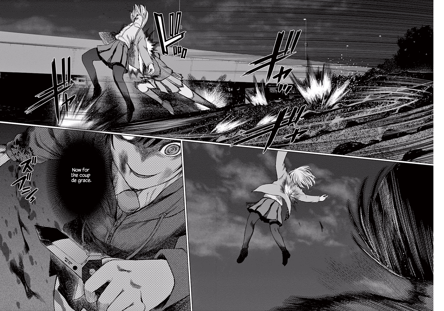 Desutoro 246 Chapter 47 page 24 - Chapter 47