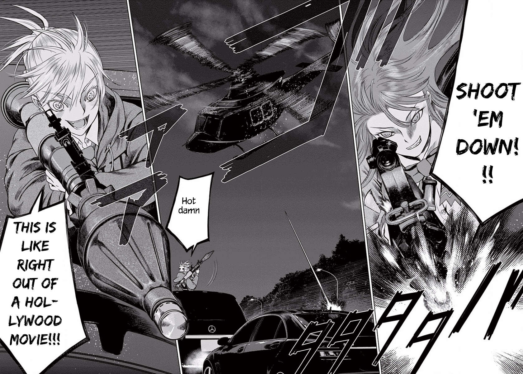 Desutoro 246 Chapter 47 page 3 - Chapter 47