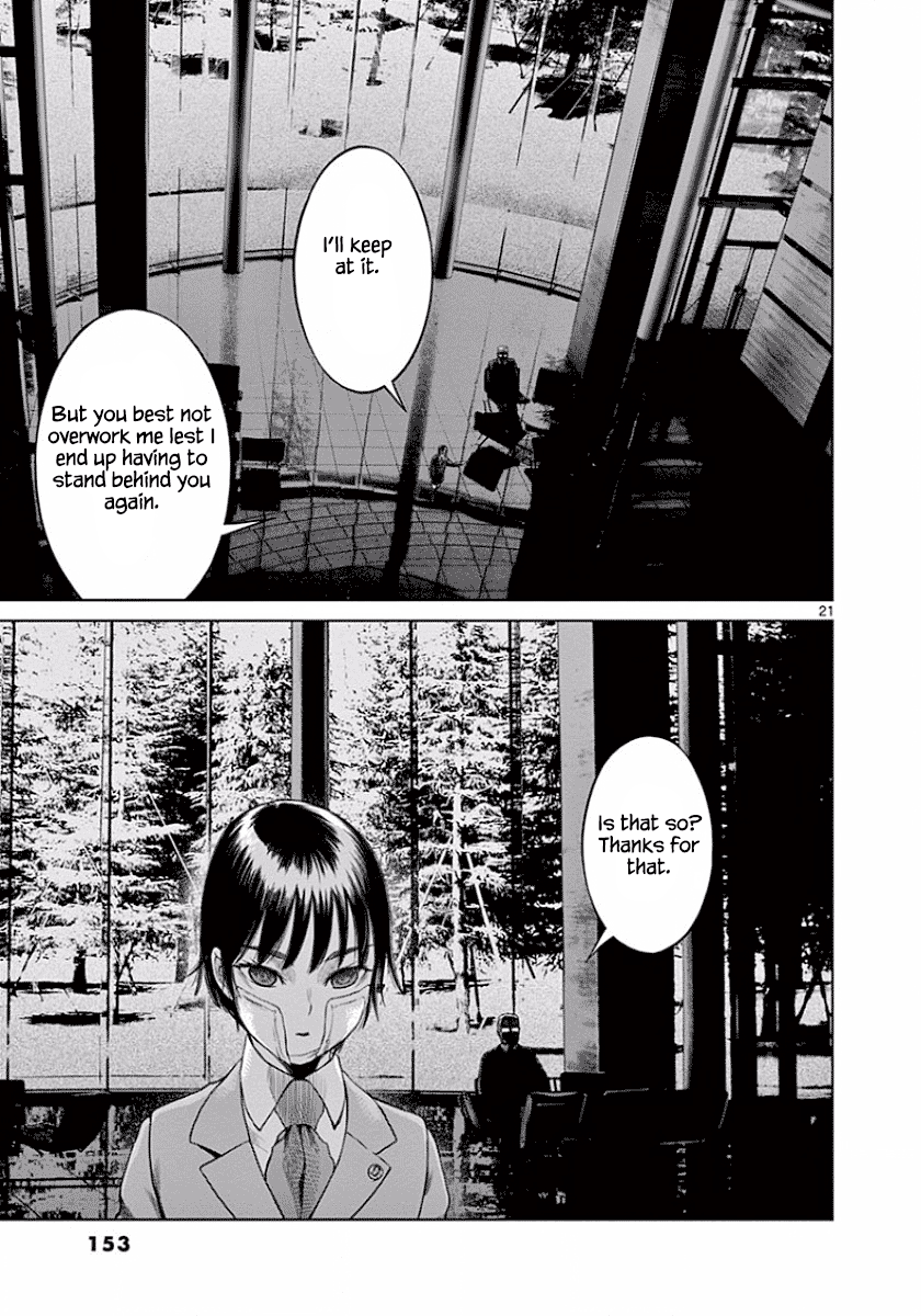 Desutoro 246 Chapter 48 page 21 - Chapter 48