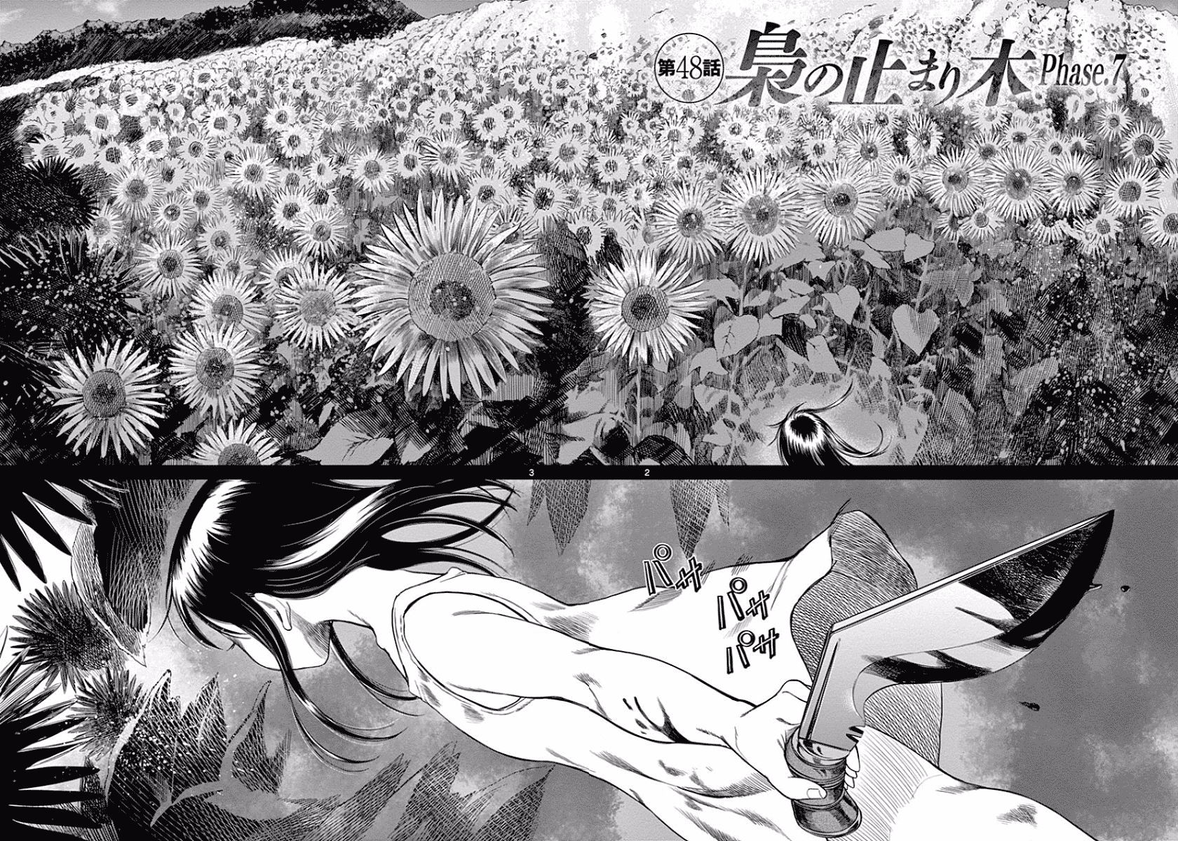 Desutoro 246 Chapter 48 page 3 - Chapter 48