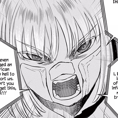 Desutoro 246 Chapter 48 cover