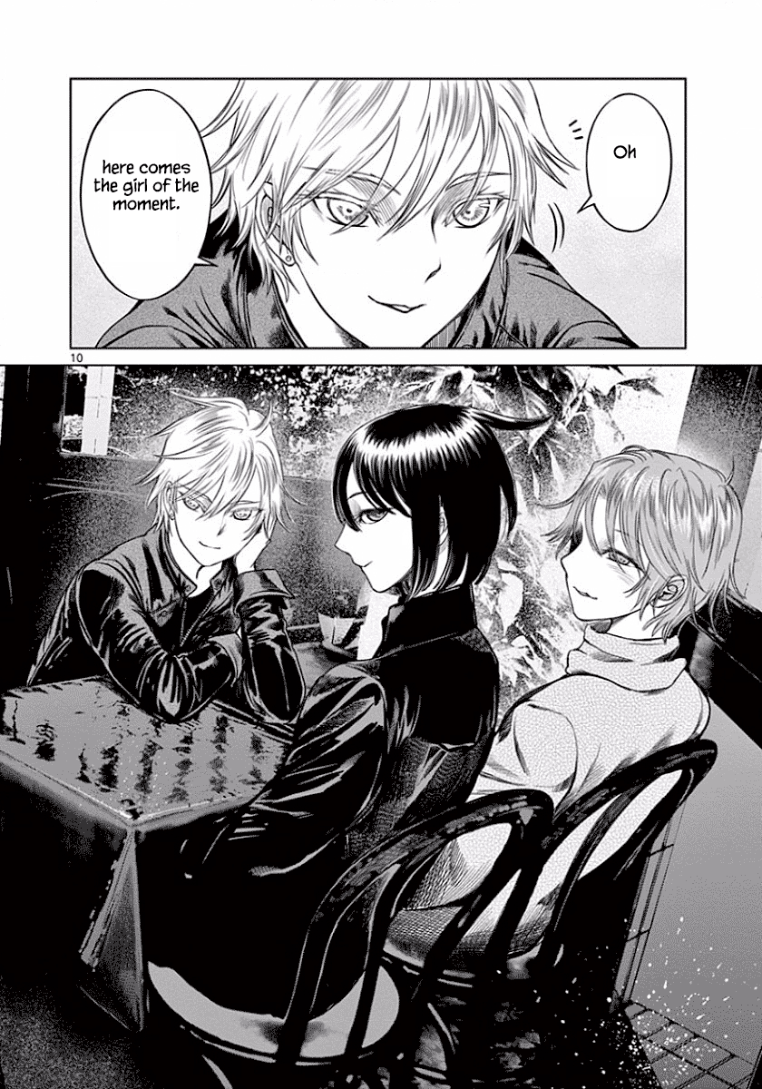 Desutoro 246 Chapter 49 page 10 - Chapter 49 [END]