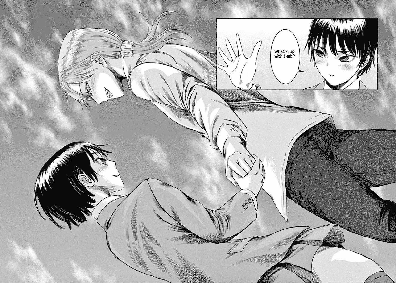 Desutoro 246 Chapter 49 page 28 - Chapter 49 [END]