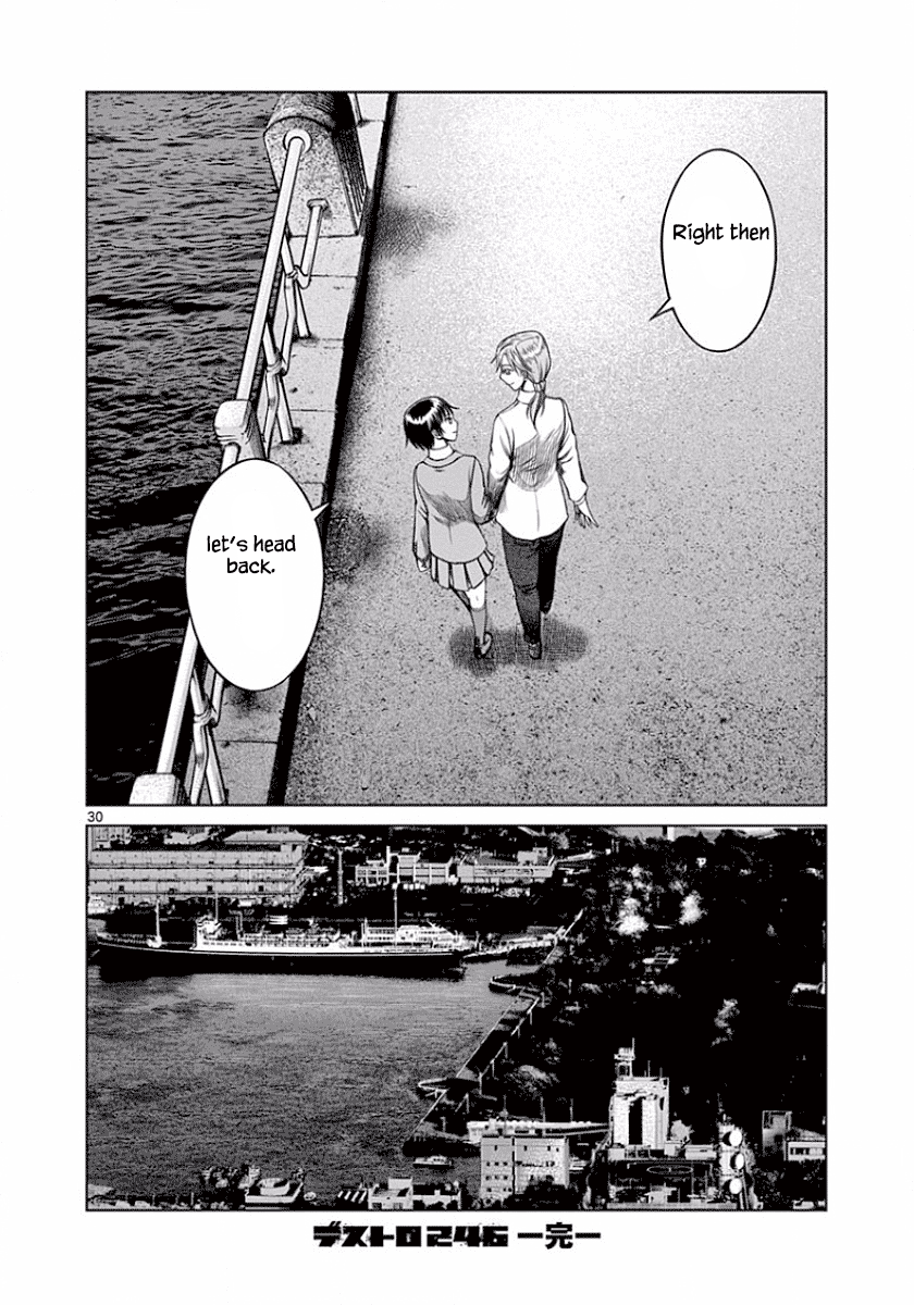Desutoro 246 Chapter 49 page 29 - Chapter 49 [END]