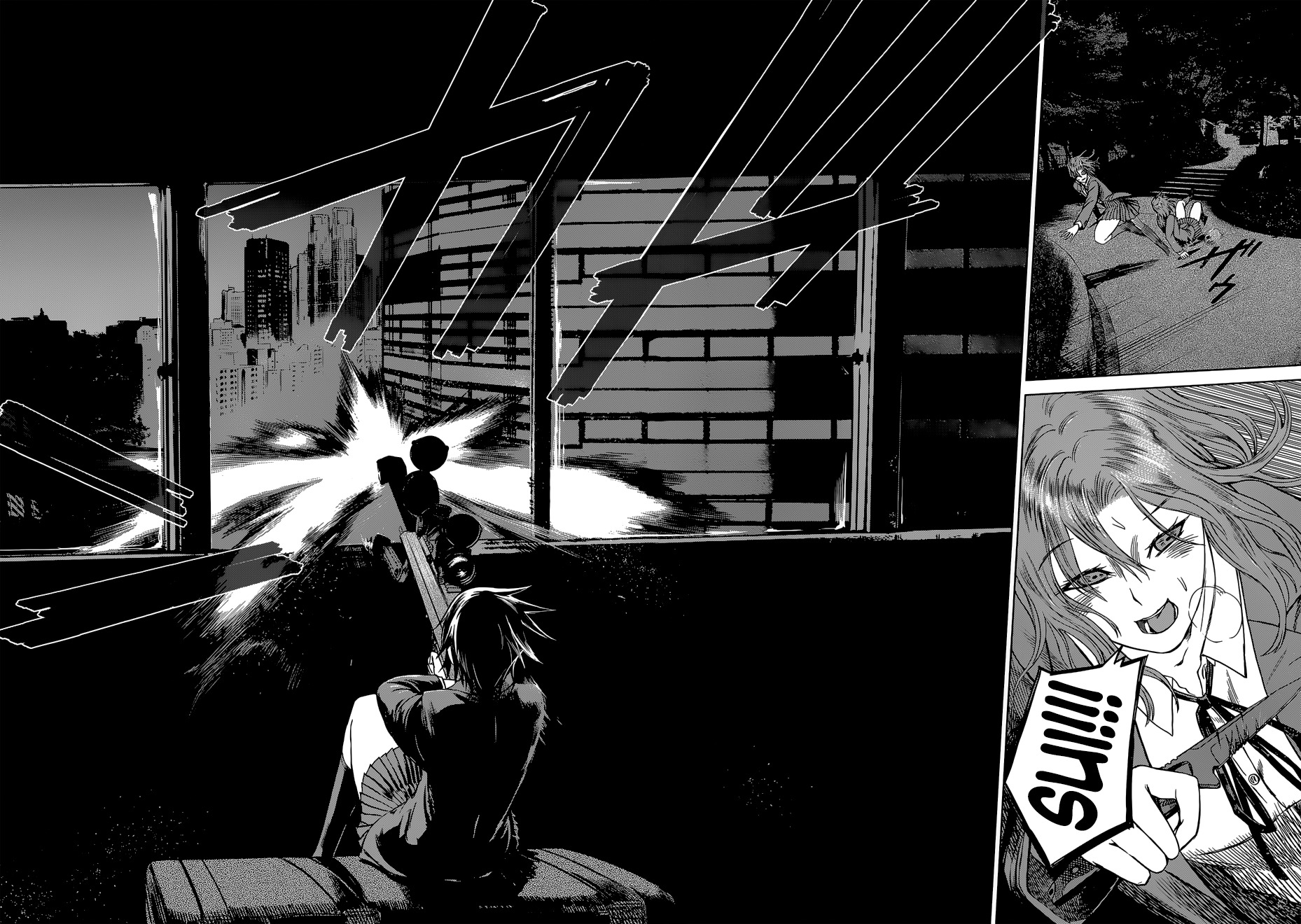 Desutoro 246 Chapter 5 page 26 - Chapter 5: Saturday Night Special