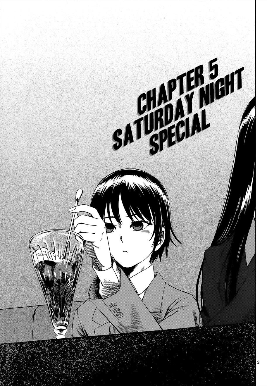 Desutoro 246 Chapter 5 page 3 - Chapter 5: Saturday Night Special