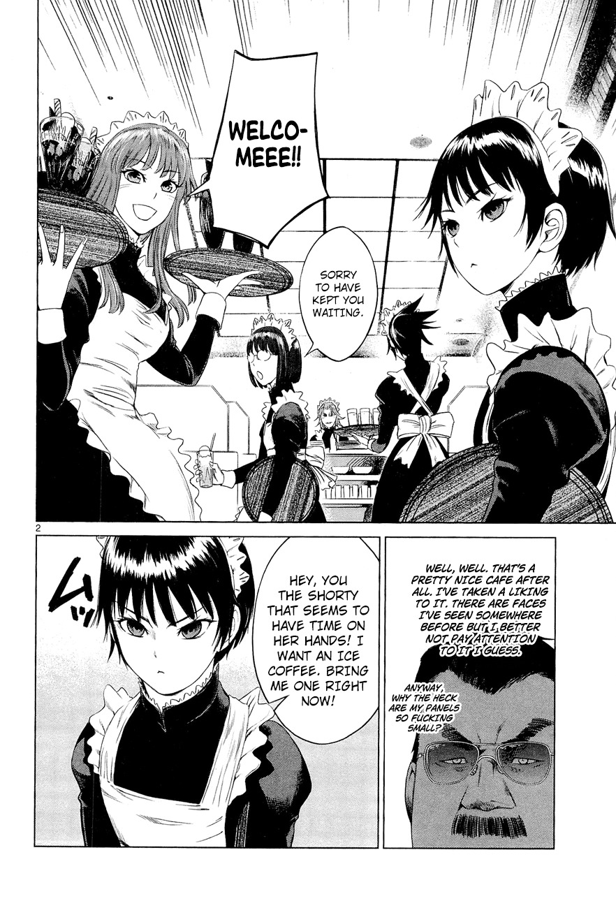 Desutoro 246 Chapter 6.5 page 3 - Chapter 6.5: Omake