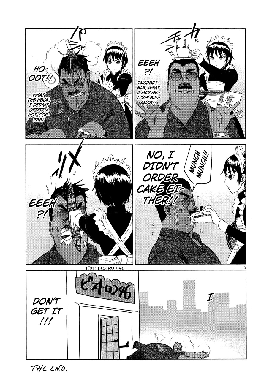 Desutoro 246 Chapter 6.5 page 4 - Chapter 6.5: Omake