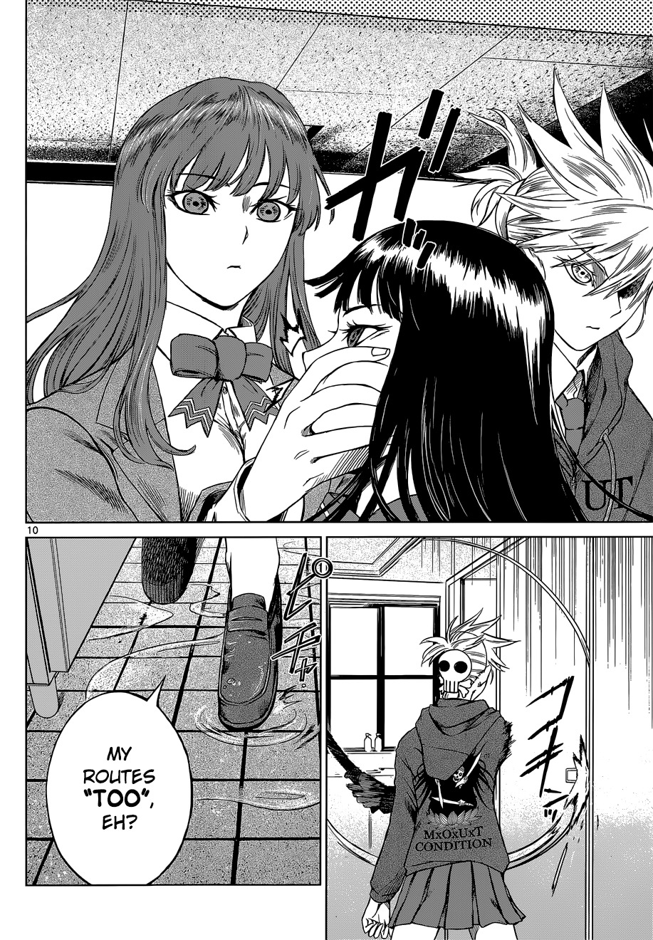Desutoro 246 Chapter 6 page 10 - Chapter 6: Fire Cracker