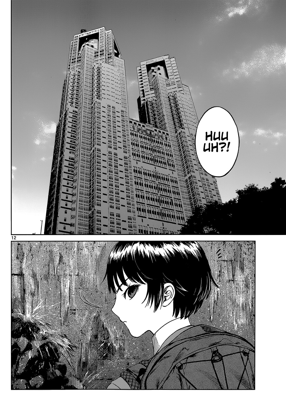 Desutoro 246 Chapter 6 page 12 - Chapter 6: Fire Cracker