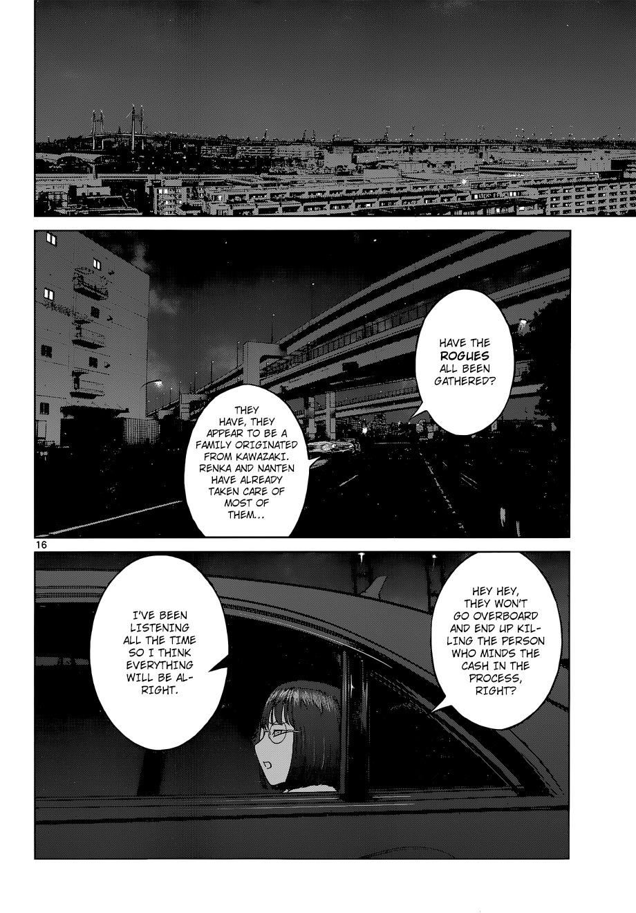 Desutoro 246 Chapter 6 page 16 - Chapter 6: Fire Cracker