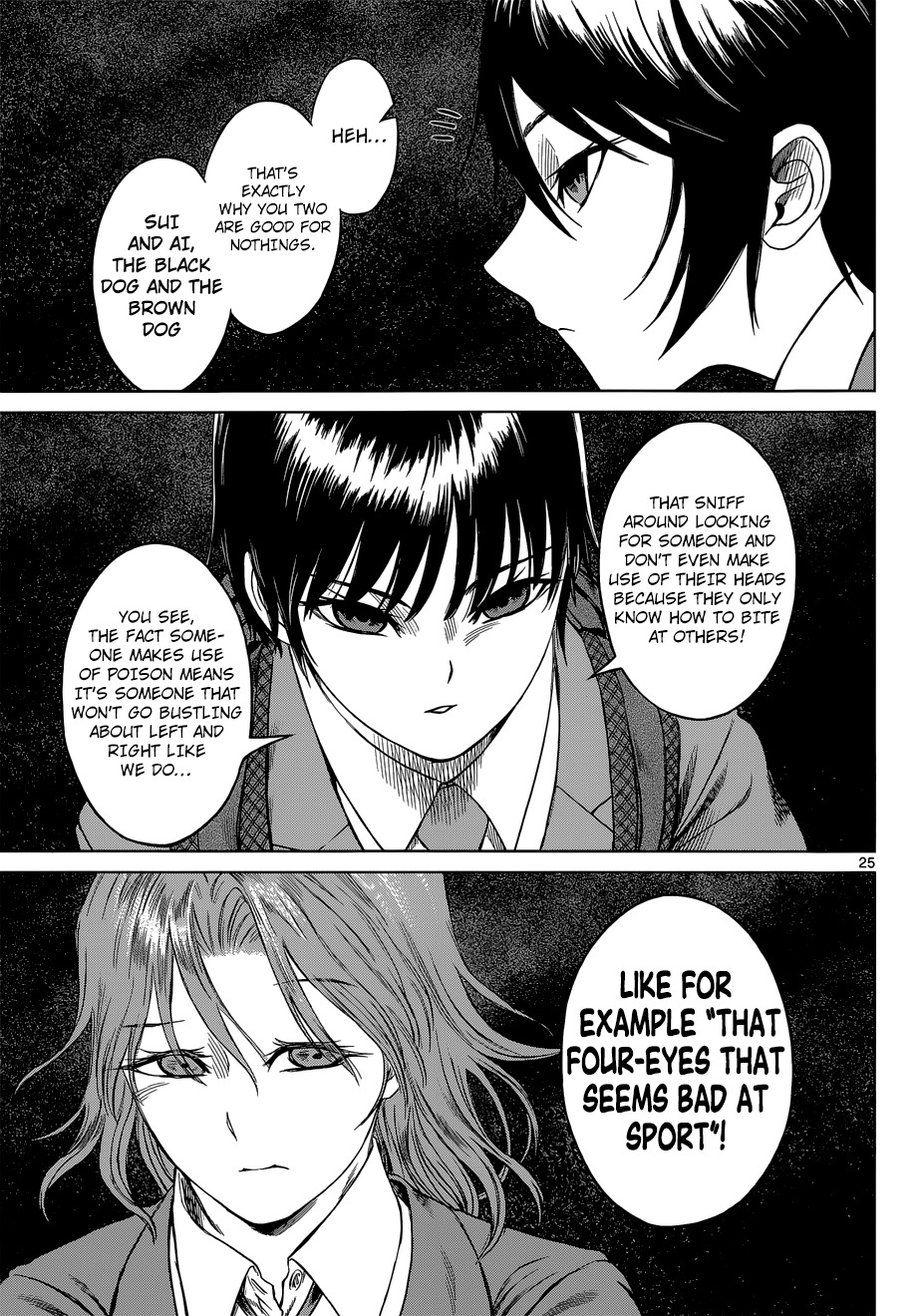 Desutoro 246 Chapter 6 page 25 - Chapter 6: Fire Cracker