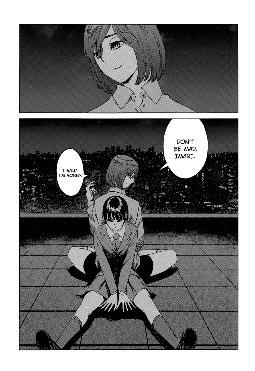 Desutoro 246 Chapter 9 page 13 - Chapter 9: Kasha