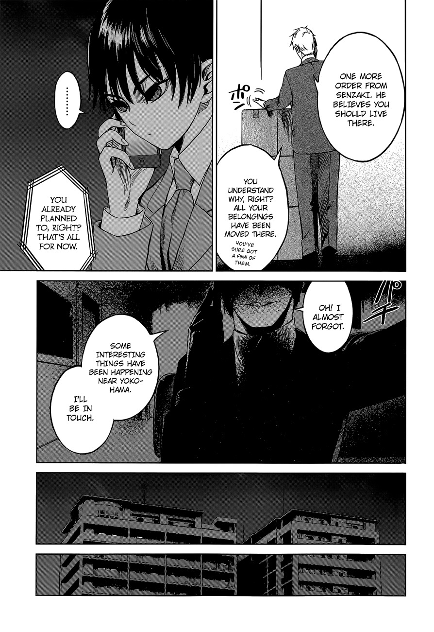 Desutoro 246 Chapter 9 page 21 - Chapter 9: Kasha
