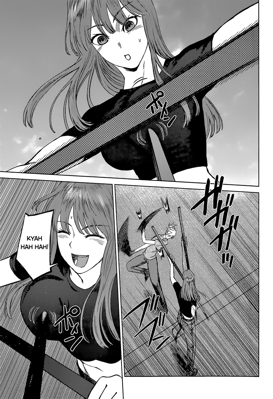 Desutoro 246 Chapter 9 page 25 - Chapter 9: Kasha