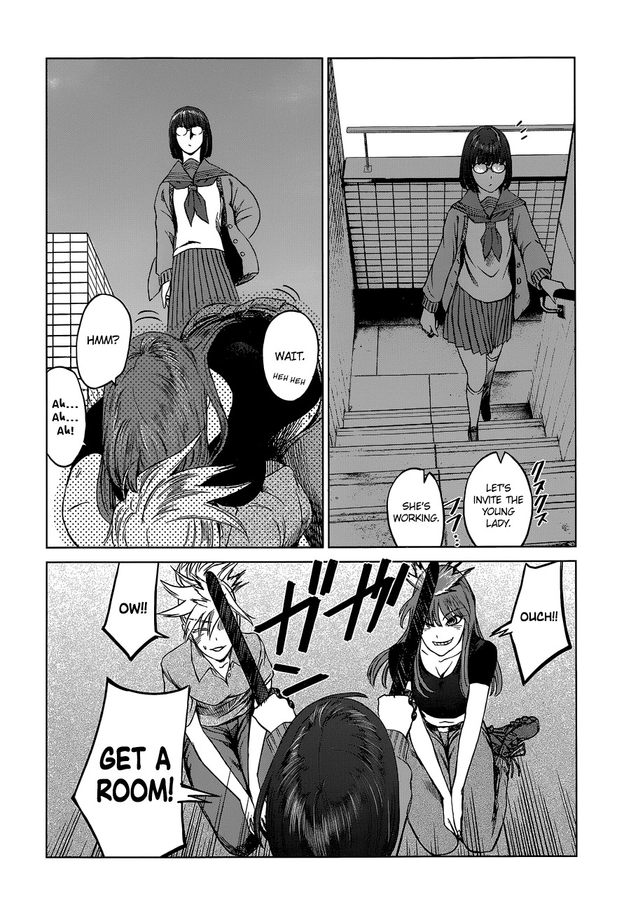 Desutoro 246 Chapter 9 page 28 - Chapter 9: Kasha