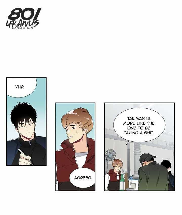 Detain Chapter 1 page 11 - Chapter 1