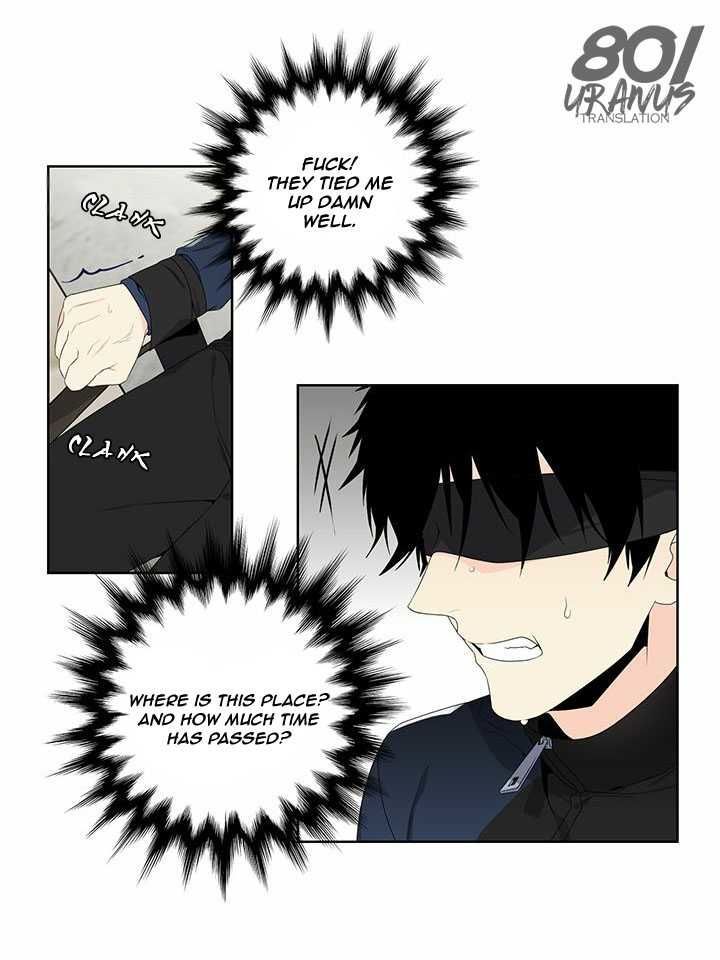 Detain Chapter 1 page 19 - Chapter 1