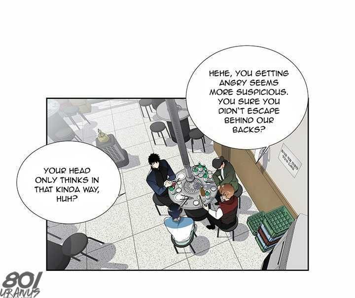 Detain Chapter 1 page 4 - Chapter 1