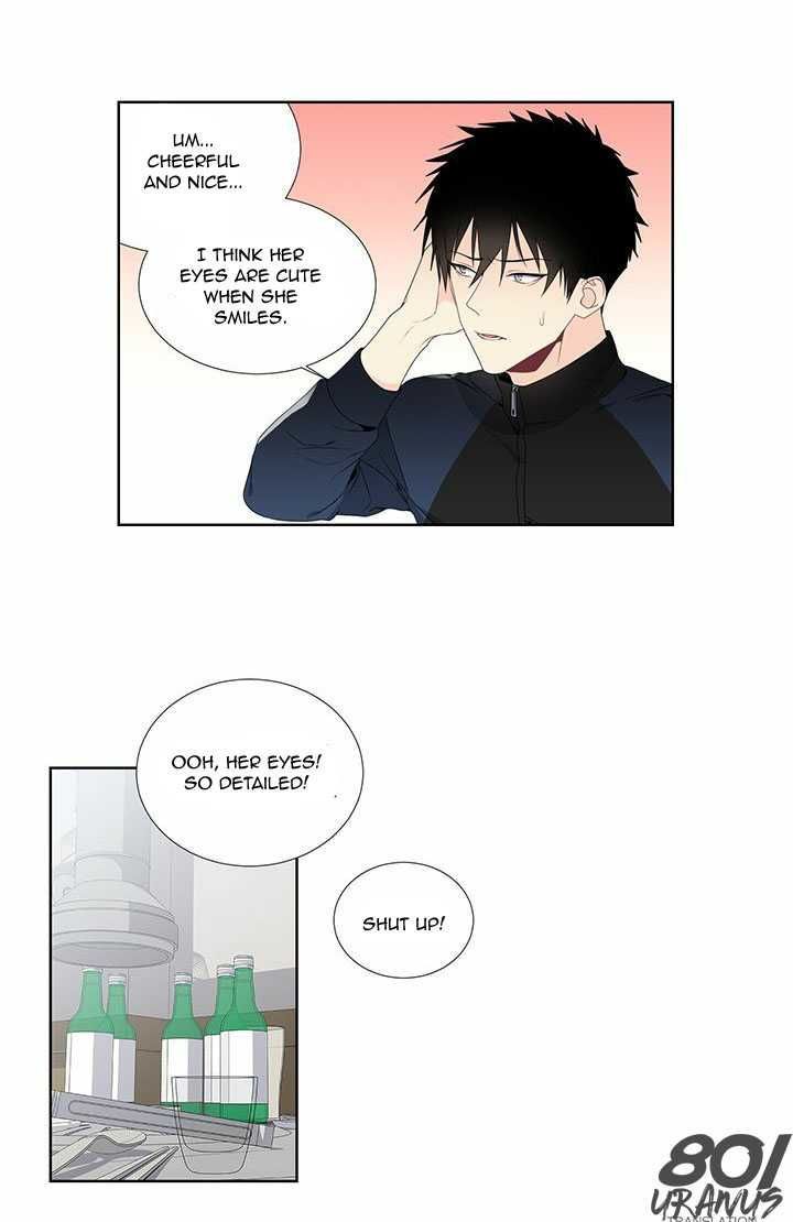 Detain Chapter 1 page 6 - Chapter 1