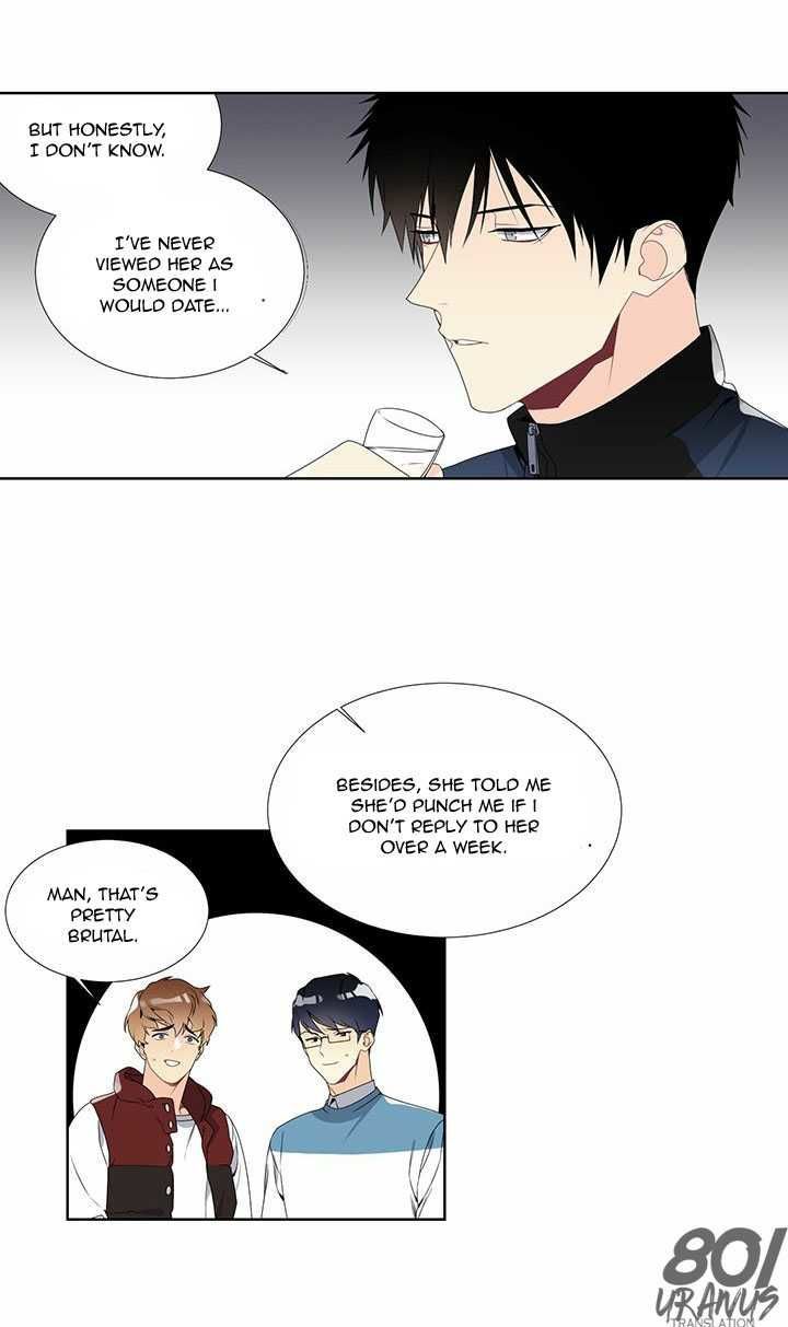 Detain Chapter 1 page 8 - Chapter 1