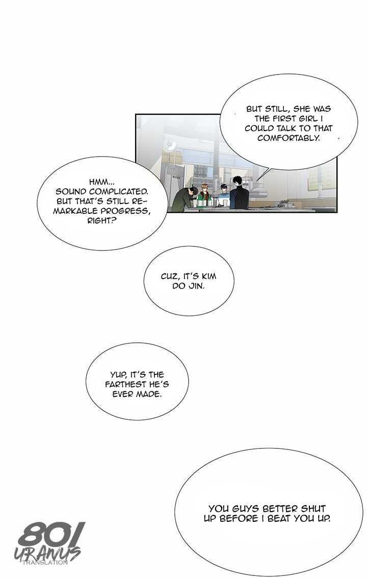 Detain Chapter 1 page 9 - Chapter 1