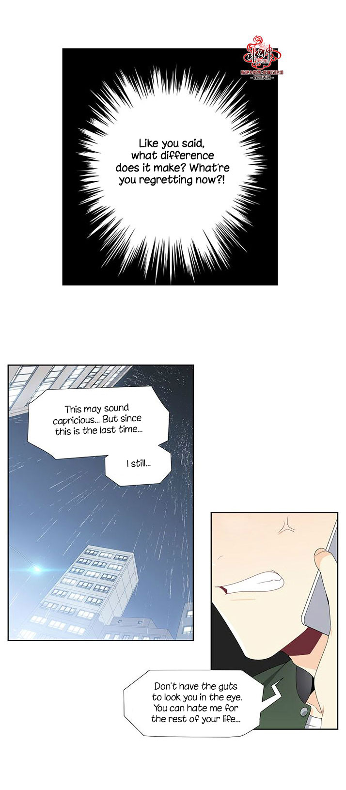 Detain Chapter 11 page 22 - Chapter 11
