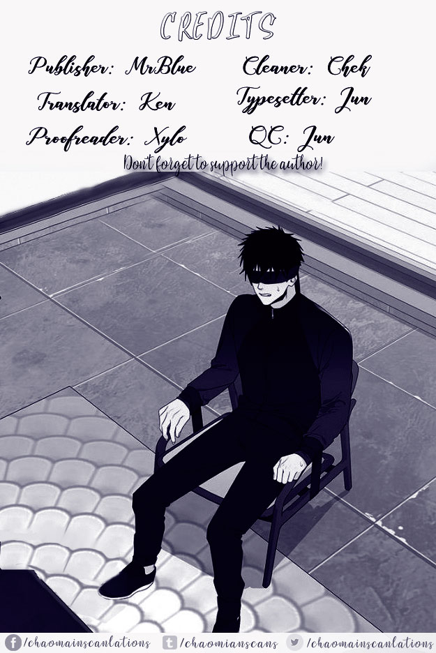 Detain Chapter 14 page 1 - Chapter 14