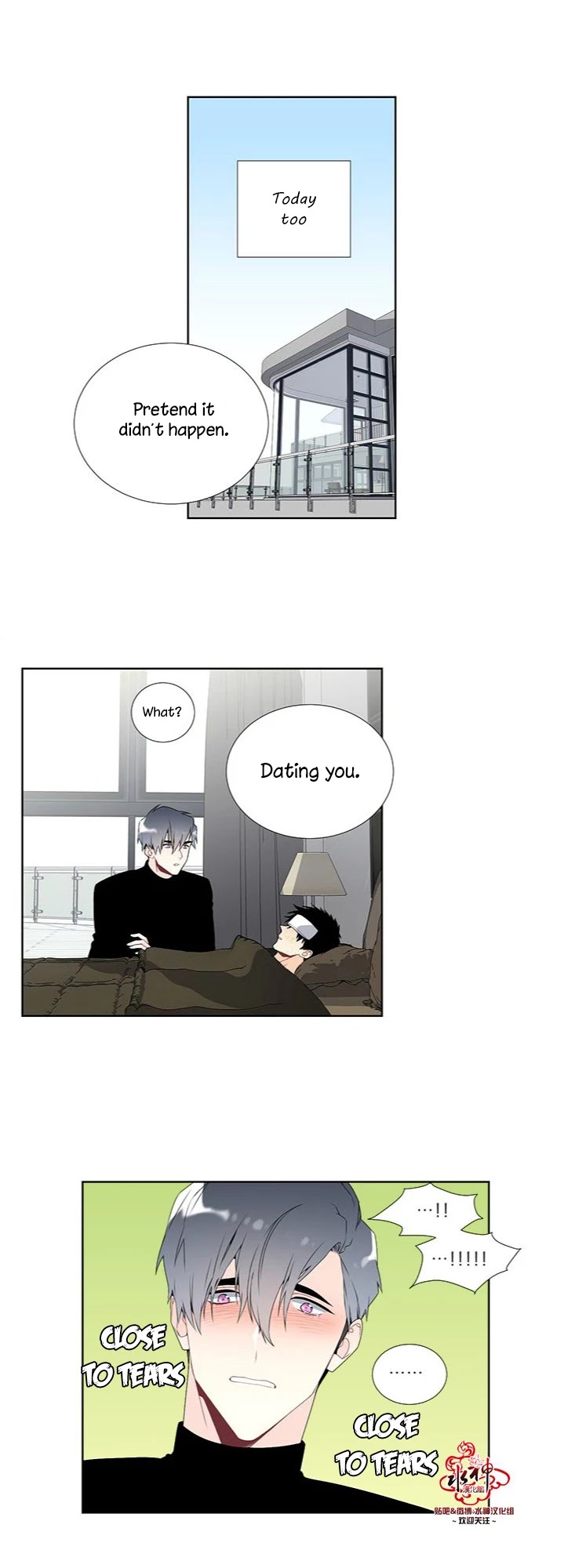 Detain Chapter 14 page 25 - Chapter 14