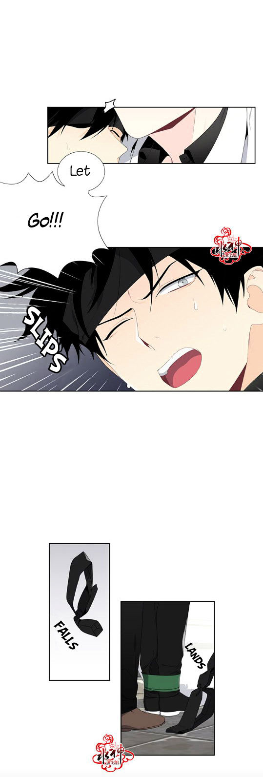 Detain Chapter 2 page 14 - Chapter 2