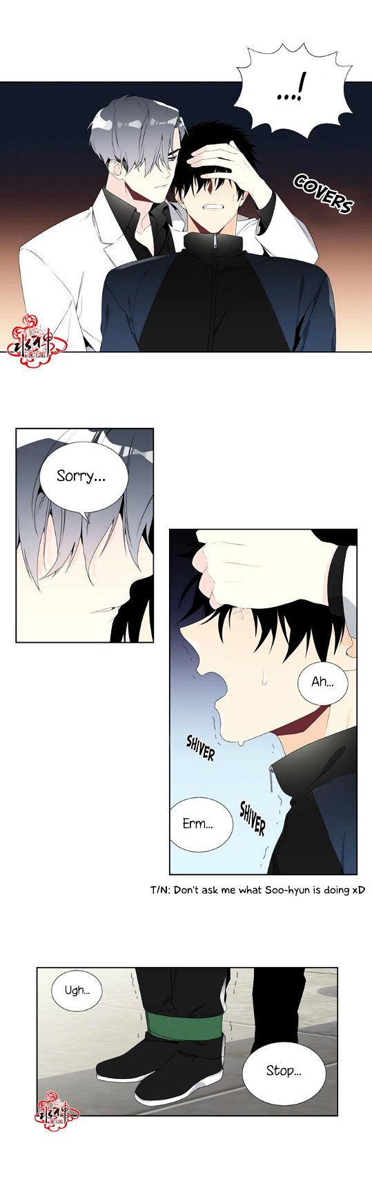 Detain Chapter 2 page 17 - Chapter 2