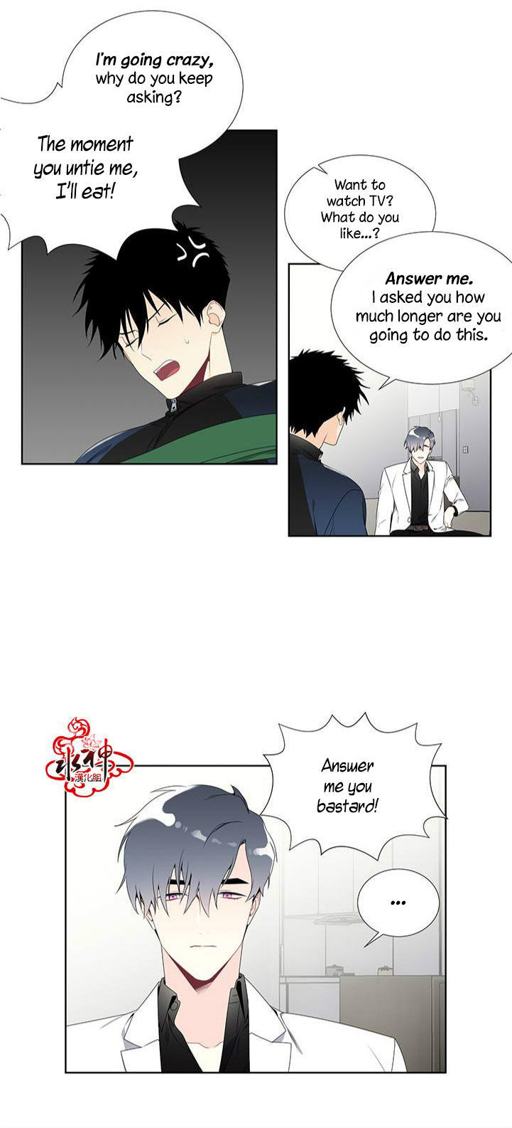 Detain Chapter 3 page 10 - Chapter 3