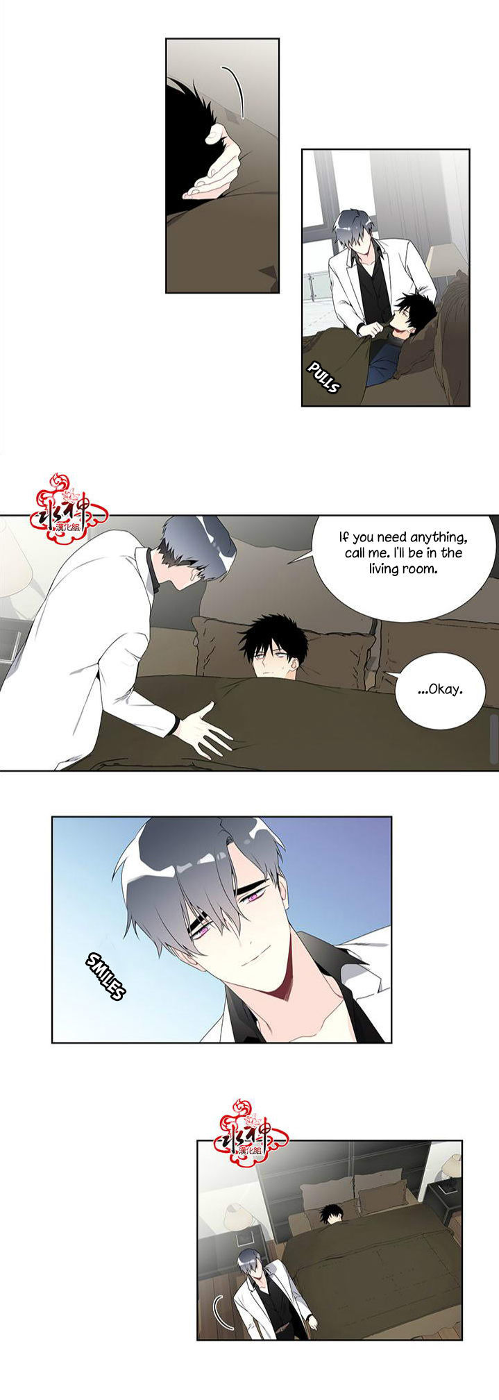 Detain Chapter 3 page 19 - Chapter 3