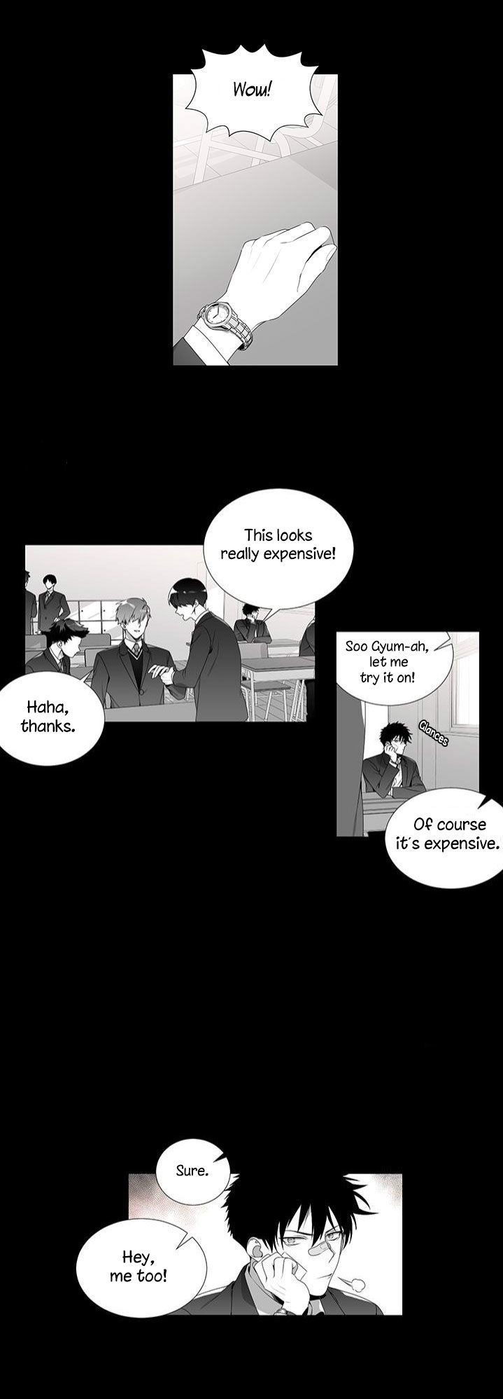 Detain Chapter 3 page 2 - Chapter 3