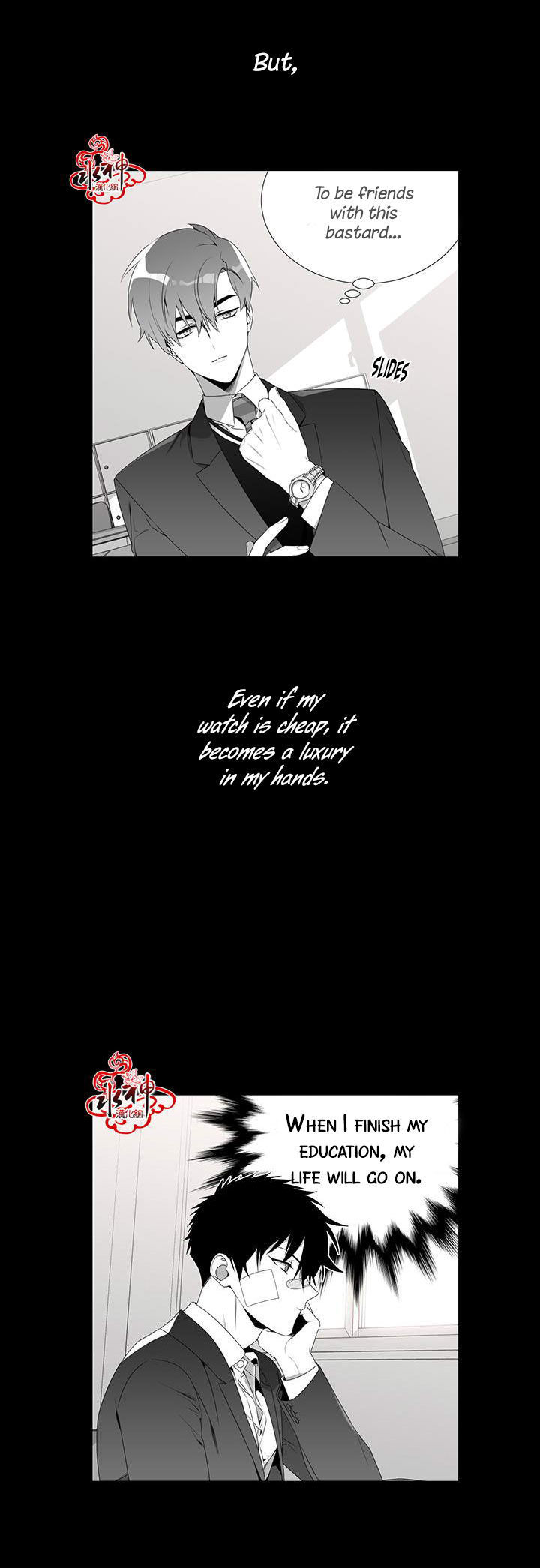 Detain Chapter 3 page 6 - Chapter 3