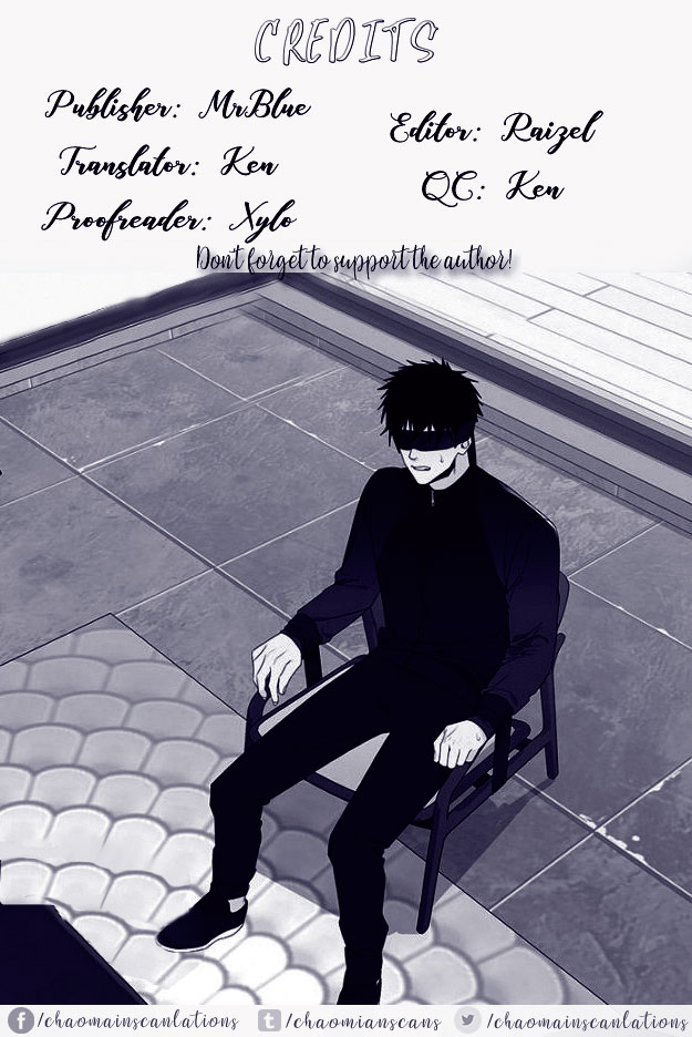 Detain Chapter 4 page 1 - Chapter 4