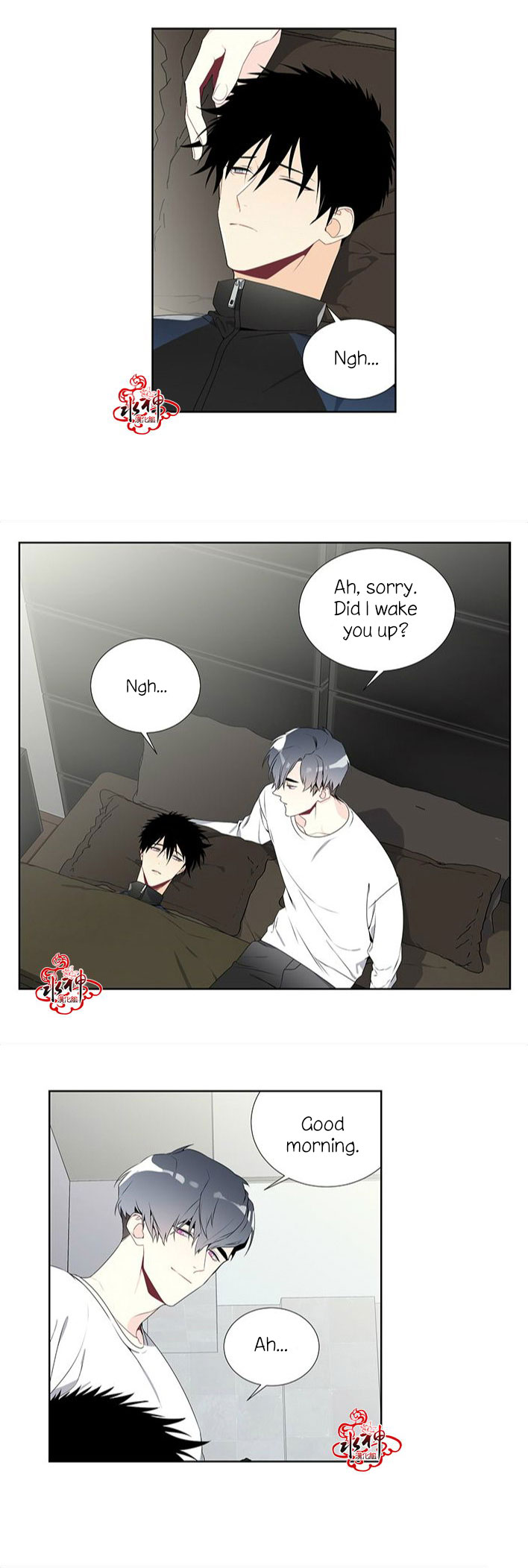 Detain Chapter 4 page 11 - Chapter 4