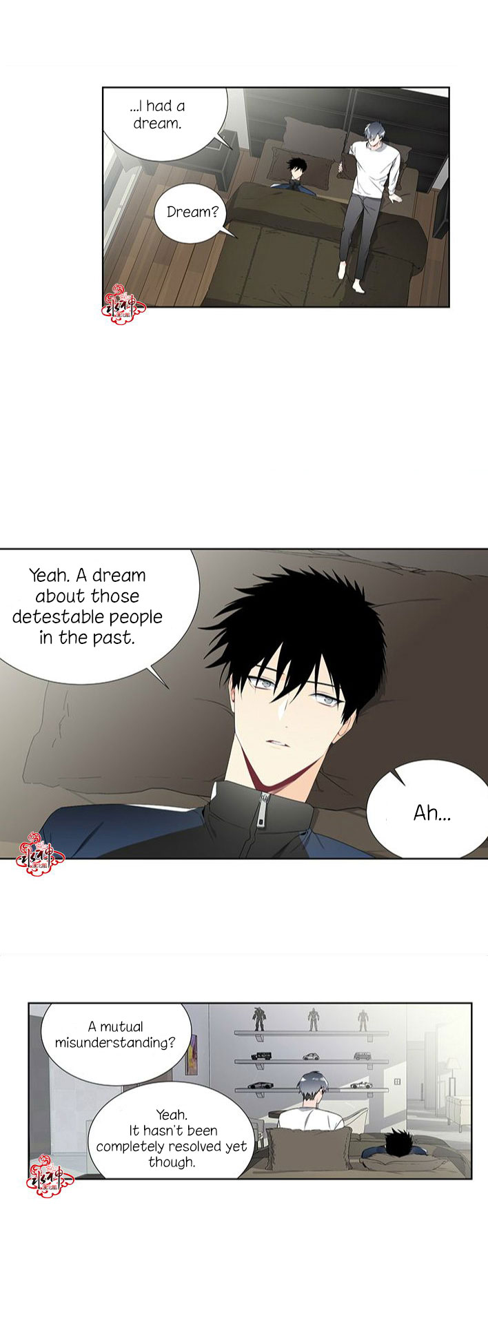 Detain Chapter 4 page 12 - Chapter 4