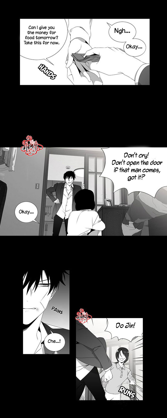 Detain Chapter 4 page 6 - Chapter 4