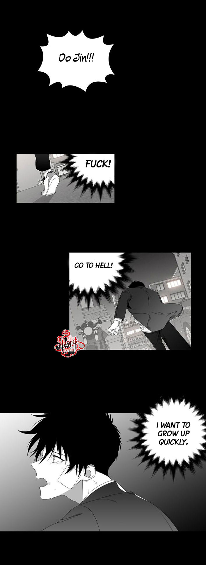 Detain Chapter 4 page 7 - Chapter 4
